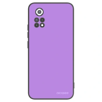 Picasee silikónový čierny obal pre Xiaomi Poco X4 Pro 5G - Mystic Melody