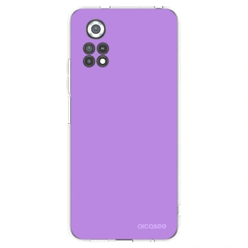 Picasee silikónový prehľadný obal pre Xiaomi Poco X4 Pro 5G - Mystic Melody