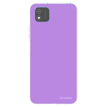 Picasee silikónový prehľadný obal pre Realme C11 (2021) - Mystic Melody