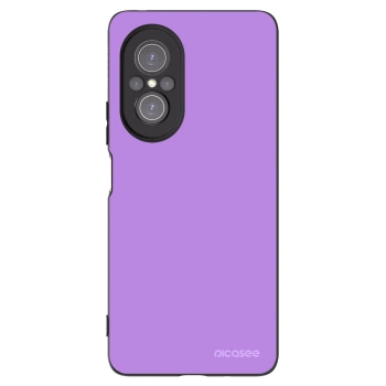 Picasee silikónový čierny obal pre Huawei Nova 9 SE - Mystic Melody
