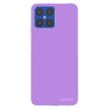 Picasee silikónový prehľadný obal pre Honor X8 4G - Mystic Melody