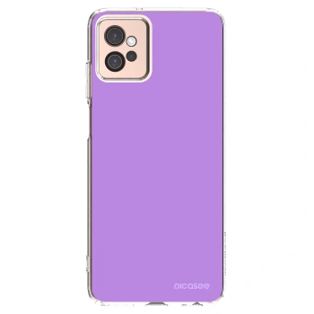 Picasee silikónový prehľadný obal pre Motorola Moto G32 - Mystic Melody