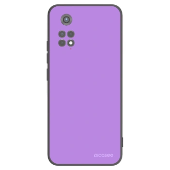 Picasee silikónový čierny obal pre Xiaomi Redmi Note 11S 5G - Mystic Melody