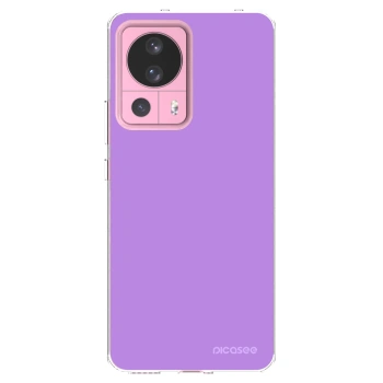 Picasee silikónový prehľadný obal pre Xiaomi 13 Lite - Mystic Melody