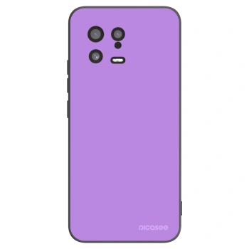 Picasee silikónový čierny obal pre Xiaomi 13 - Mystic Melody