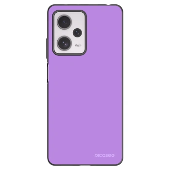 Picasee silikónový čierny obal pre Xiaomi Redmi Note 12 Pro+ 5G - Mystic Melody