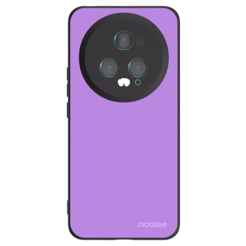 Picasee silikónový čierny obal pre Honor Magic5 Pro - Mystic Melody