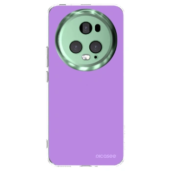 Picasee silikónový prehľadný obal pre Honor Magic5 Pro - Mystic Melody