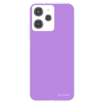 Picasee silikónový prehľadný obal pre Xiaomi Redmi 12 4G - Mystic Melody