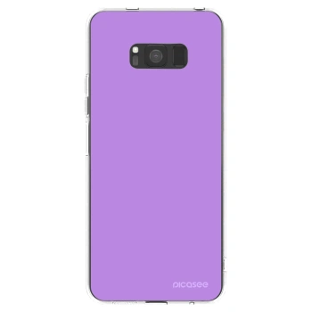 Picasee silikónový prehľadný obal pre Samsung Galaxy S8 G950F - Mystic Melody