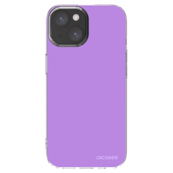 Picasee silikónový prehľadný obal pre Apple iPhone 15 - Mystic Melody