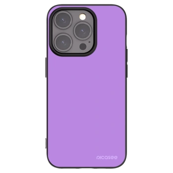 Picasee silikónový čierny obal pre Apple iPhone 15 Pro - Mystic Melody