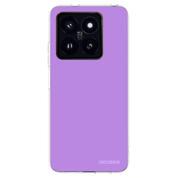 Picasee silikónový prehľadný obal pre Xiaomi 14 Pro - Mystic Melody