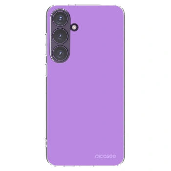 Picasee silikónový prehľadný obal pre Samsung Galaxy S24+ S926B 5G - Mystic Melody