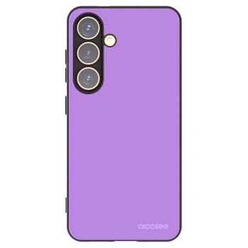 Picasee silikónový čierny obal pre Samsung Galaxy S24 S921B 5G - Mystic Melody
