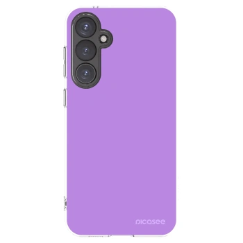 Picasee silikónový prehľadný obal pre Samsung Galaxy S23 FE S711B - Mystic Melody