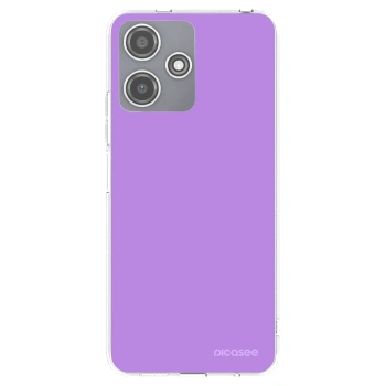 Picasee silikónový prehľadný obal pre Xiaomi Redmi 12 5G - Mystic Melody