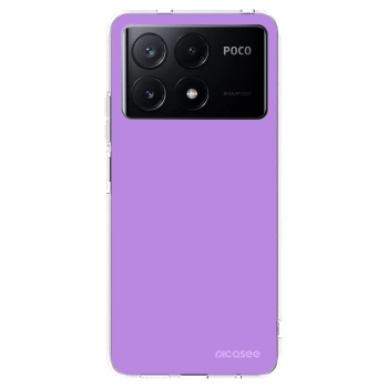 Picasee silikónový prehľadný obal pre Xiaomi Poco X6 Pro - Mystic Melody