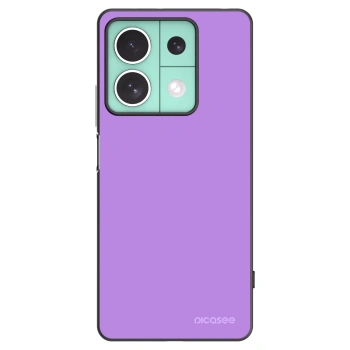 Picasee silikónový čierny obal pre Xiaomi Redmi Note 13 5G - Mystic Melody