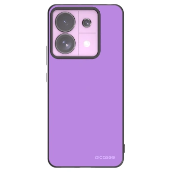 Picasee silikónový čierny obal pre Xiaomi Redmi Note 13 Pro 5G - Mystic Melody
