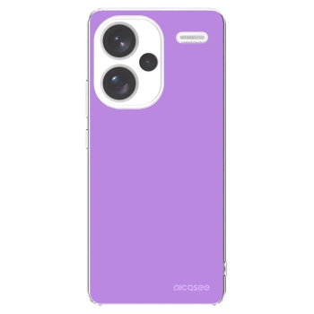 Picasee silikónový prehľadný obal pre Xiaomi Redmi Note 13 Pro+ 5G - Mystic Melody