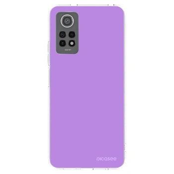 Picasee silikónový prehľadný obal pre Xiaomi Redmi Note 12 Pro 4G - Mystic Melody