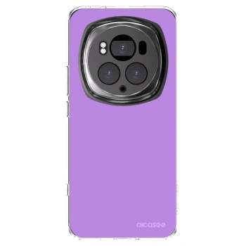 Picasee silikónový prehľadný obal pre Honor Magic6 Pro - Mystic Melody