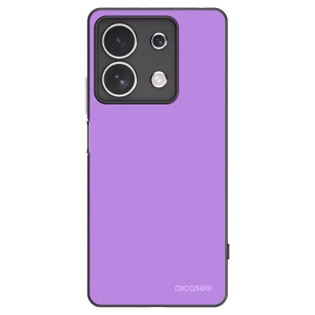 Picasee silikónový čierny obal pre Xiaomi Redmi Note 13 4G - Mystic Melody