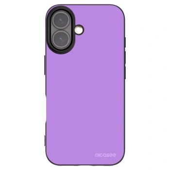 Picasee silikónový čierny obal pre Apple iPhone 16 - Mystic Melody