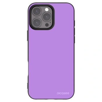 Picasee silikónový čierny obal pre Apple iPhone 16 Pro Max - Mystic Melody
