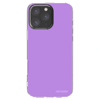 Picasee silikónový prehľadný obal pre Apple iPhone 16 Pro Max - Mystic Melody