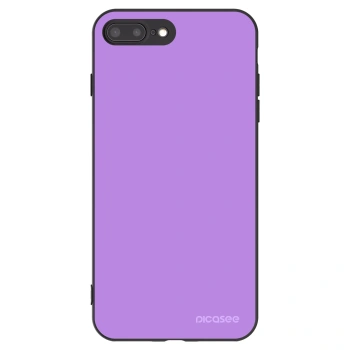Picasee silikónový čierny obal pre Apple iPhone 7 Plus - Mystic Melody