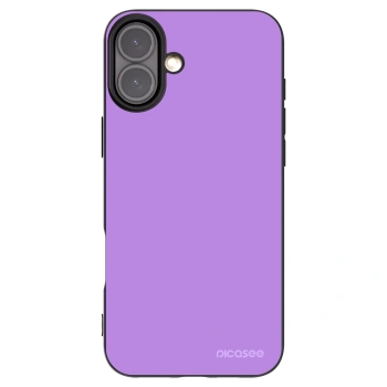Picasee silikónový čierny obal pre Apple iPhone 16 Plus - Mystic Melody