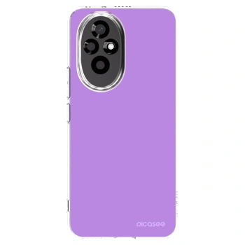 Picasee silikónový prehľadný obal pre Honor 200 Pro 5G - Mystic Melody