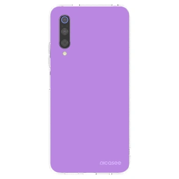 Picasee silikónový prehľadný obal pre Xiaomi Mi 9 - Mystic Melody