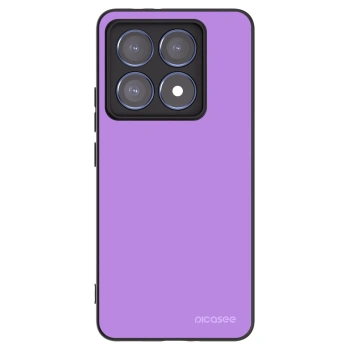 Picasee silikónový čierny obal pre Xiaomi 14T Pro - Mystic Melody