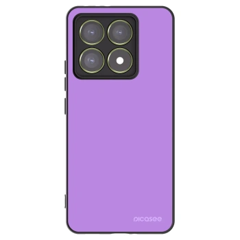 Picasee silikónový čierny obal pre Xiaomi 14T - Mystic Melody
