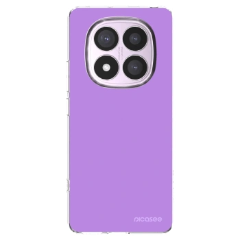Picasee silikónový prehľadný obal pre Xiaomi Redmi Note 14 Pro 5G - Mystic Melody