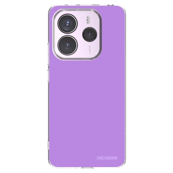Picasee silikónový prehľadný obal pre Xiaomi Redmi Note 14 5G - Mystic Melody