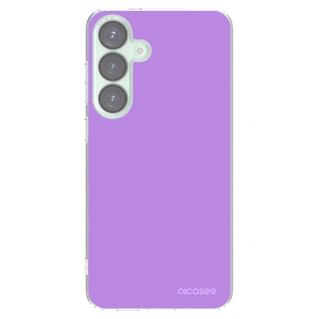 Picasee silikónový prehľadný obal pre Samsung Galaxy S25+ 5G - Mystic Melody