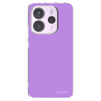 Picasee silikónový prehľadný obal pre Xiaomi Redmi Note 14 4G - Mystic Melody