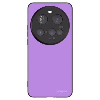 Picasee silikónový čierny obal pre Xiaomi 15 Ultra - Mystic Melody