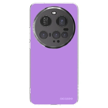 Picasee silikónový prehľadný obal pre Xiaomi 15 Ultra - Mystic Melody