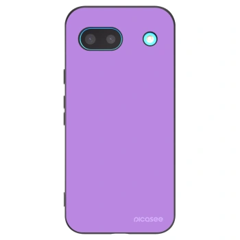 Picasee silikónový čierny obal pre Google Pixel 8 - Mystic Melody