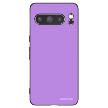 Picasee silikónový čierny obal pre Google Pixel 8 Pro - Mystic Melody