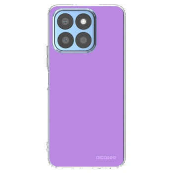 Picasee silikónový prehľadný obal pre Honor X8c - Mystic Melody