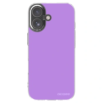 Picasee silikónový prehľadný obal pre Apple iPhone 17 - Mystic Melody