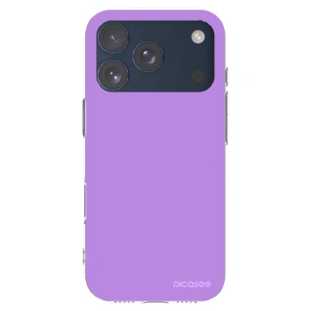 Picasee silikónový prehľadný obal pre Apple iPhone 17 Pro - Mystic Melody