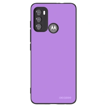 Picasee silikónový čierny obal pre Motorola Edge 60 5G - Mystic Melody
