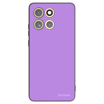 Picasee silikónový čierny obal pre Motorola Moto G86 5G - Mystic Melody